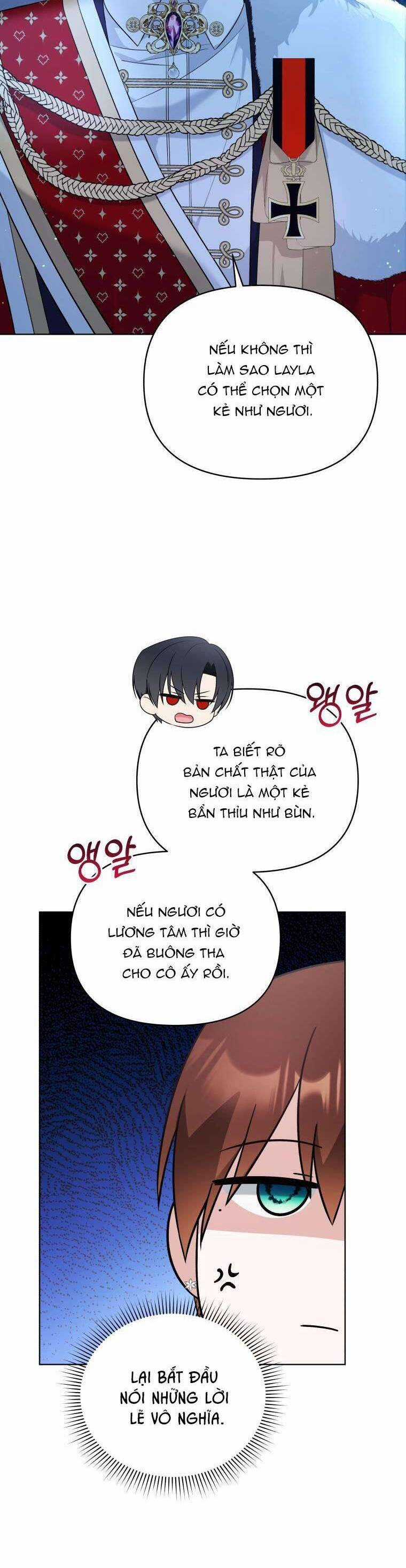 Chiếc Túi Bí Mật Của Tiểu Thư Xấu Xí Chapter 58 trang 7