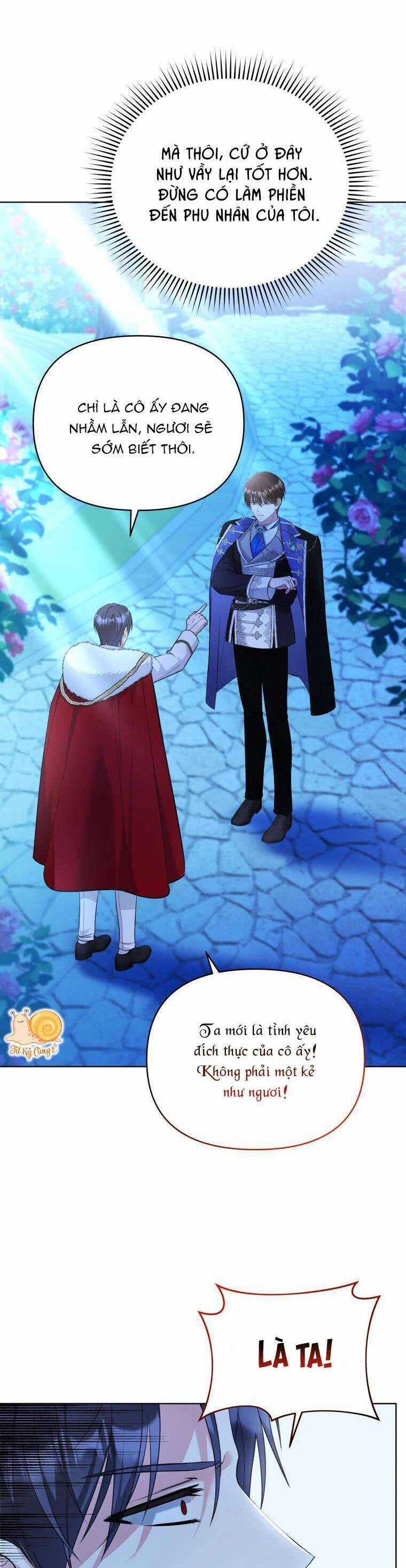 Chiếc Túi Bí Mật Của Tiểu Thư Xấu Xí Chapter 58 trang 8