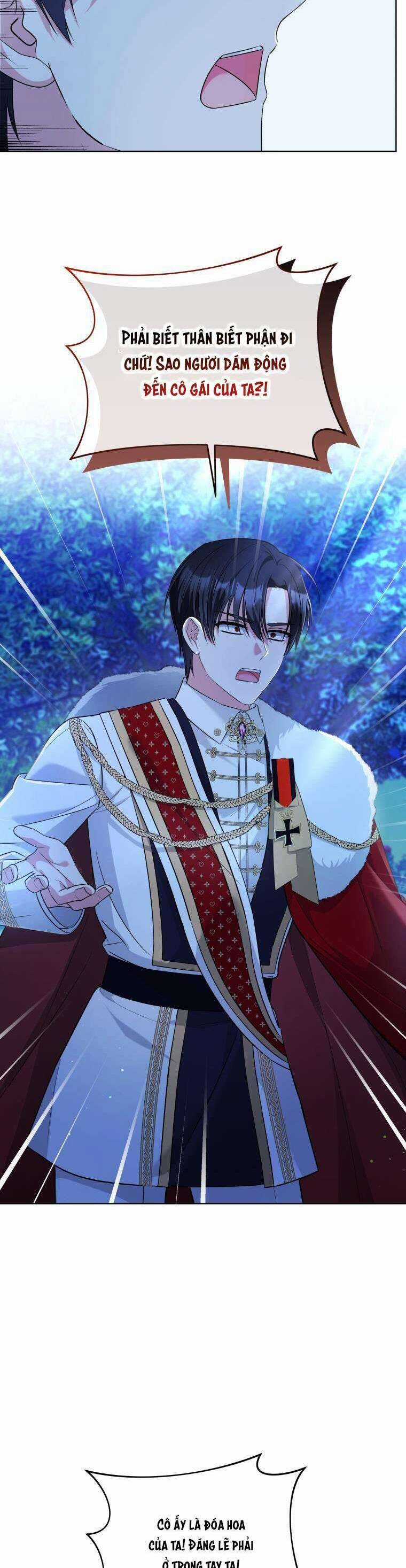 Chiếc Túi Bí Mật Của Tiểu Thư Xấu Xí Chapter 58 trang 9