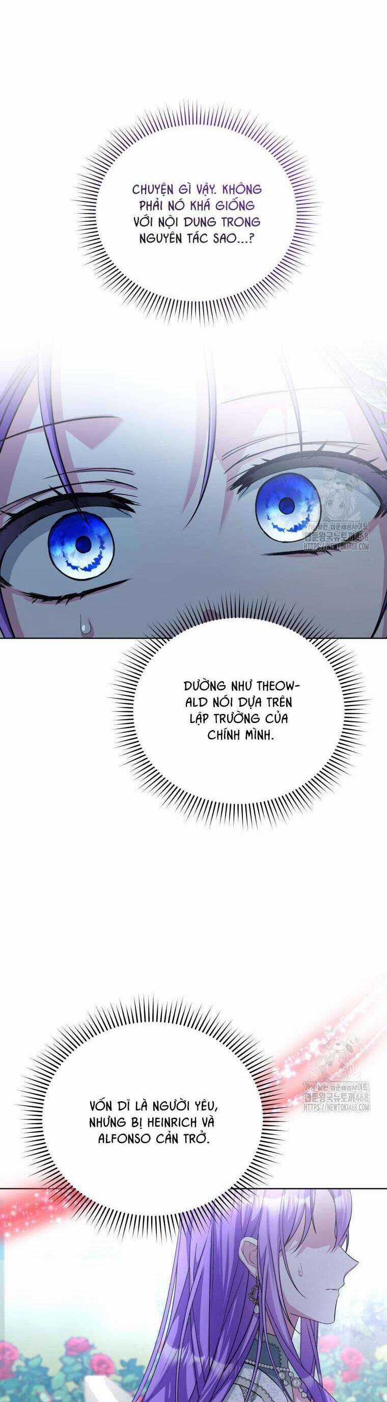 Chiếc Túi Bí Mật Của Tiểu Thư Xấu Xí Chapter 60 trang 21