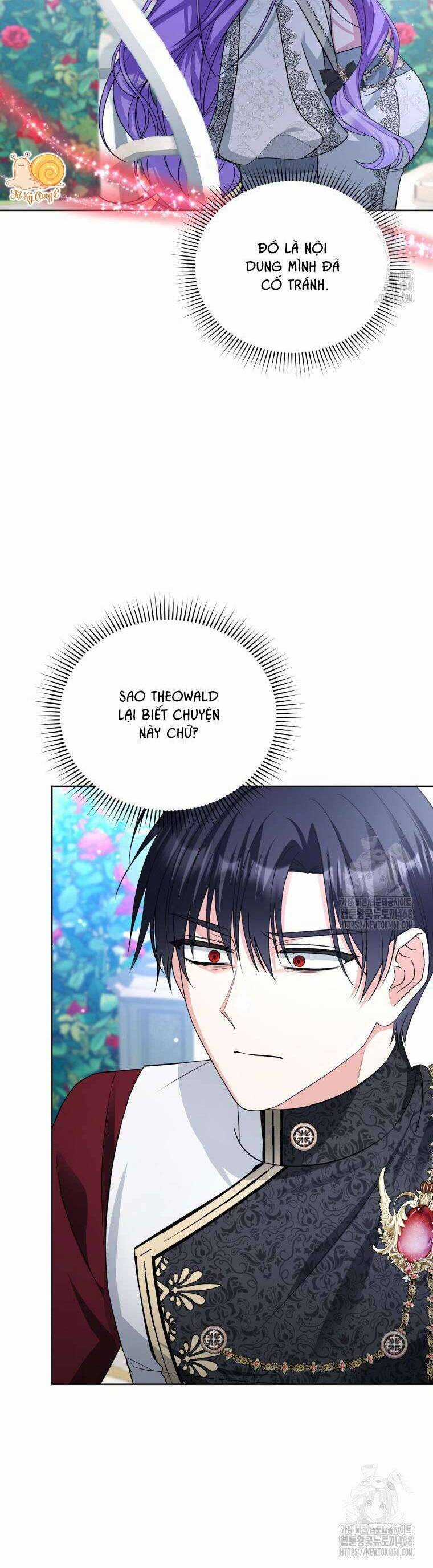 Chiếc Túi Bí Mật Của Tiểu Thư Xấu Xí Chapter 60 trang 22