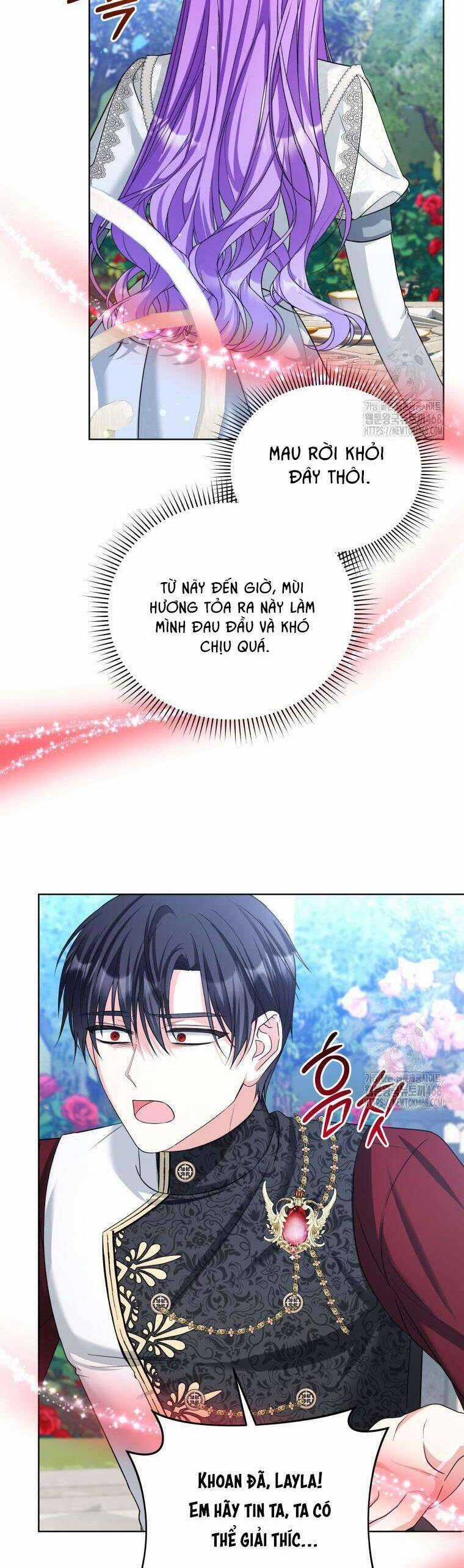 Chiếc Túi Bí Mật Của Tiểu Thư Xấu Xí Chapter 60 trang 26