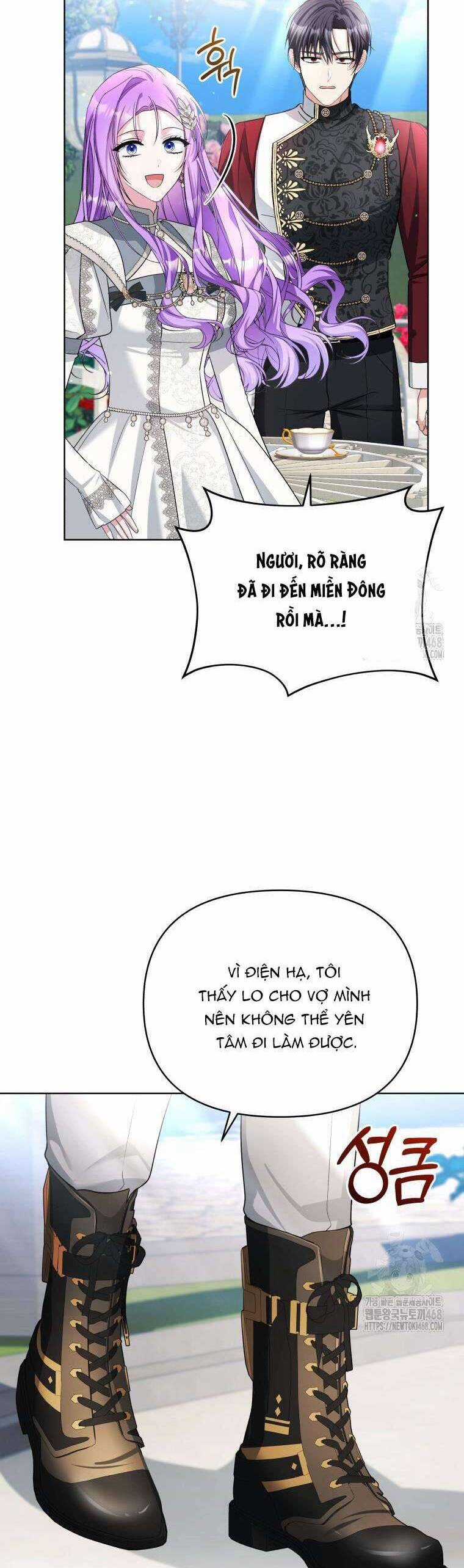 Chiếc Túi Bí Mật Của Tiểu Thư Xấu Xí Chapter 60 trang 28