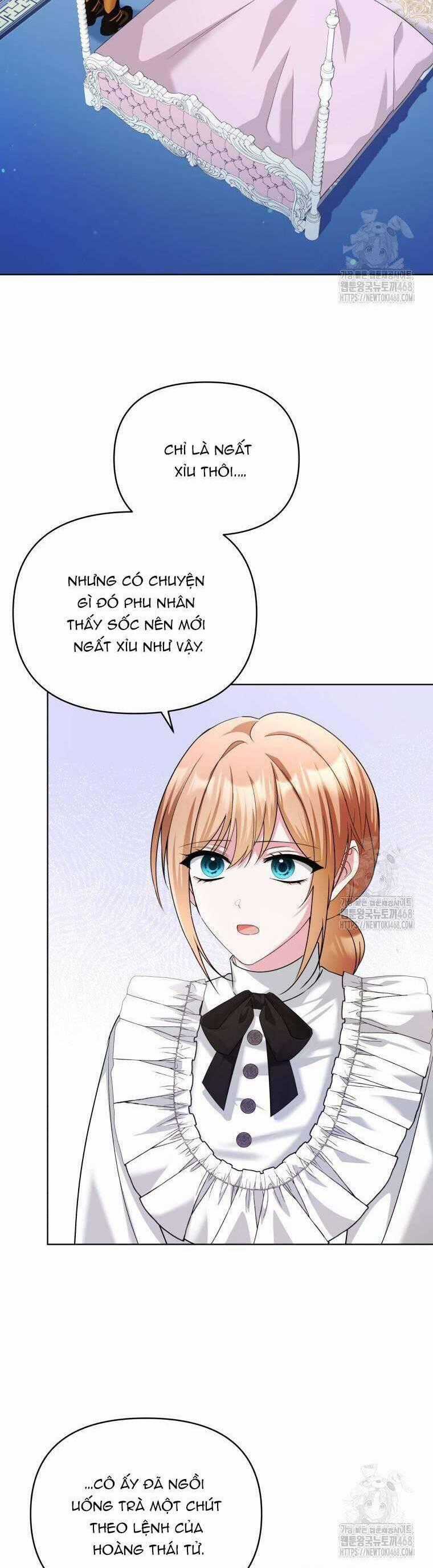 Chiếc Túi Bí Mật Của Tiểu Thư Xấu Xí Chapter 61 trang 1