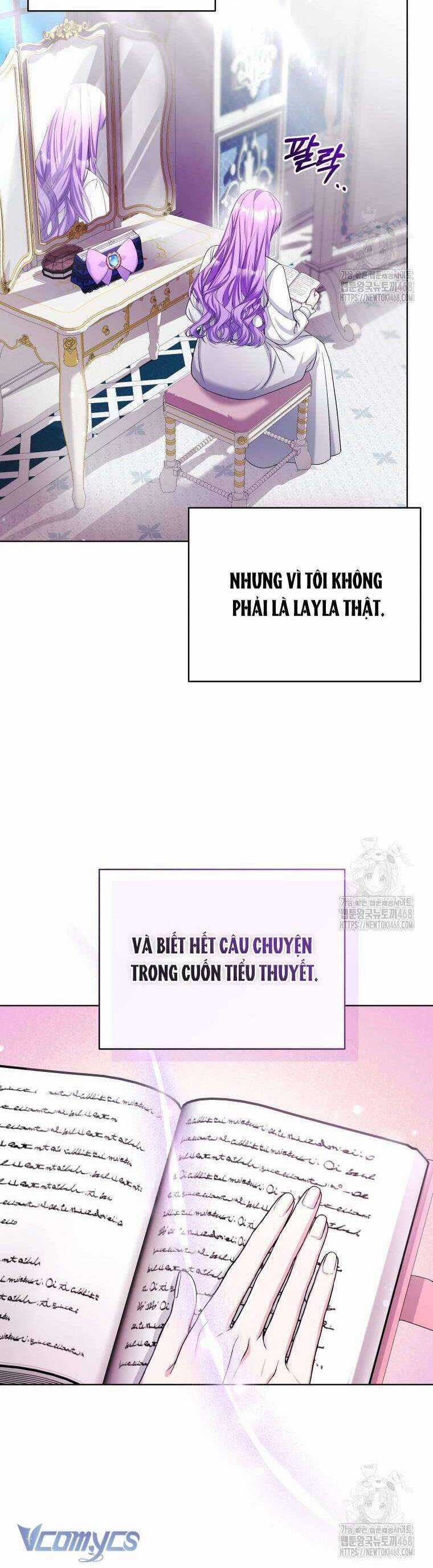 Chiếc Túi Bí Mật Của Tiểu Thư Xấu Xí Chapter 61 trang 17