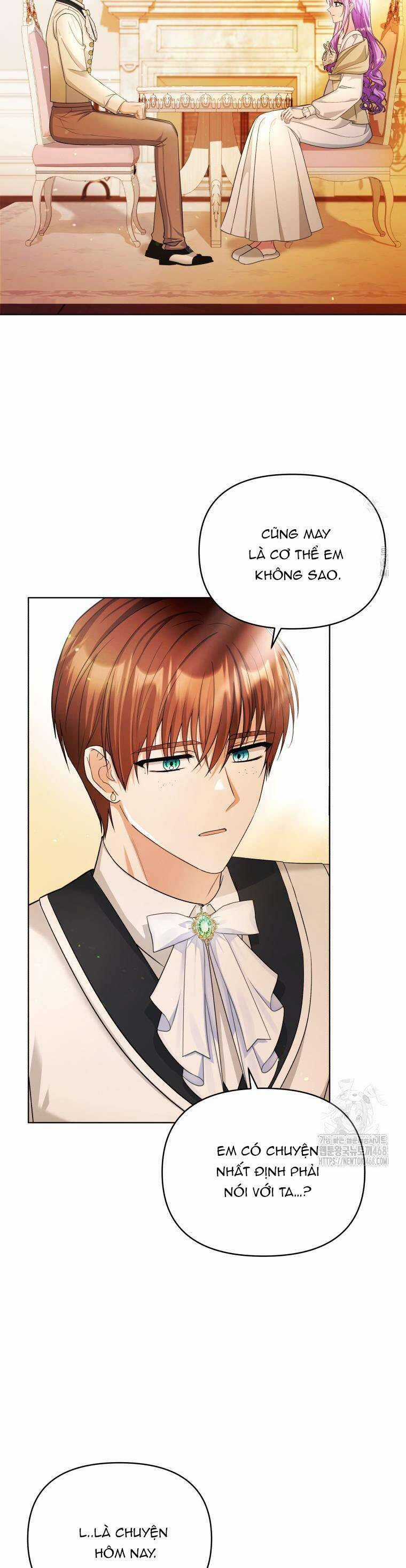 Chiếc Túi Bí Mật Của Tiểu Thư Xấu Xí Chapter 61 trang 24