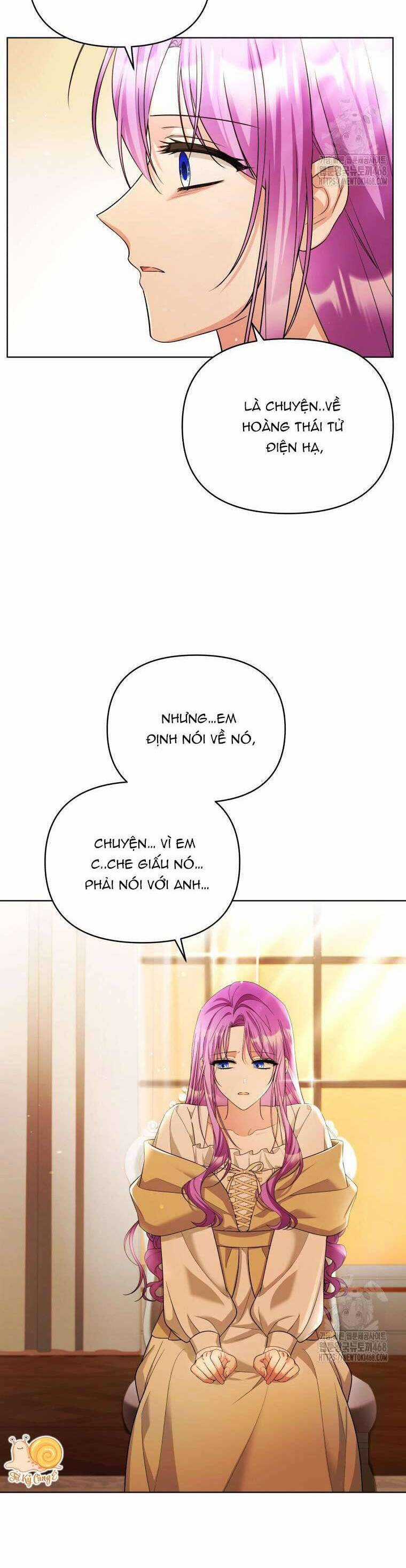 Chiếc Túi Bí Mật Của Tiểu Thư Xấu Xí Chapter 61 trang 25