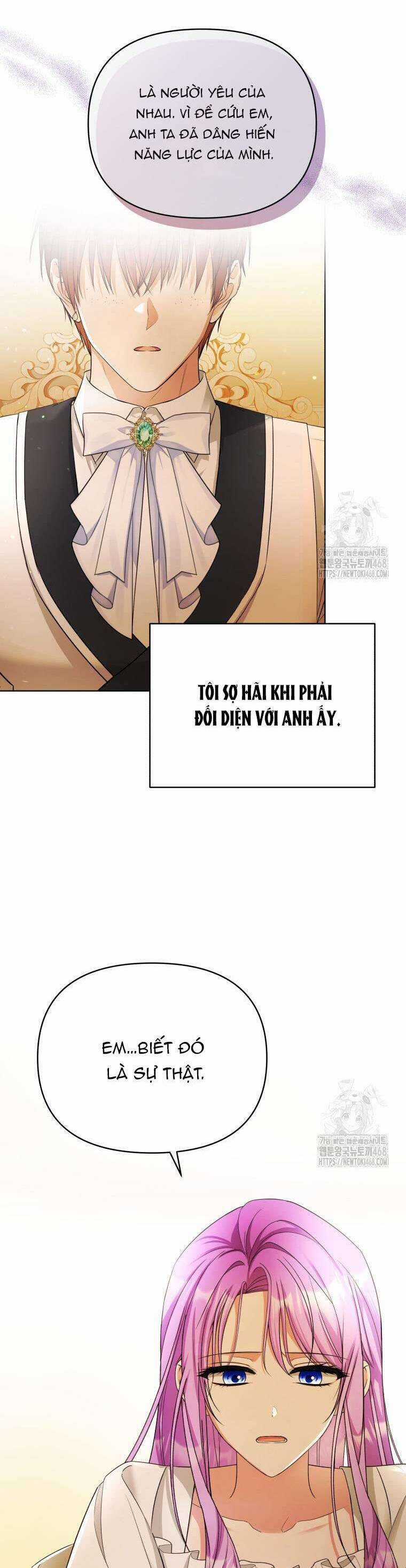 Chiếc Túi Bí Mật Của Tiểu Thư Xấu Xí Chapter 61 trang 27