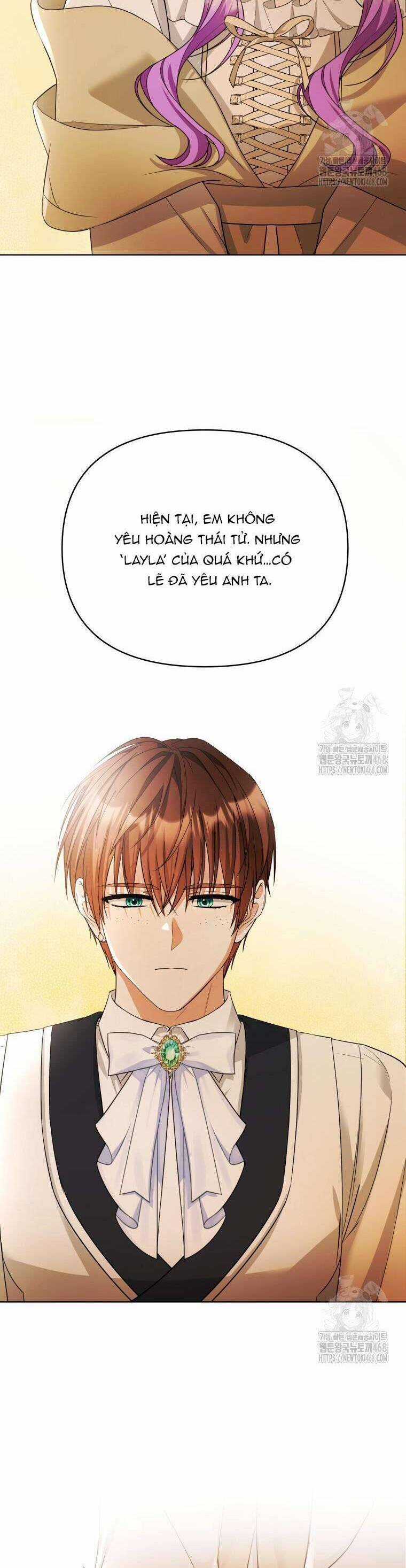 Chiếc Túi Bí Mật Của Tiểu Thư Xấu Xí Chapter 61 trang 28