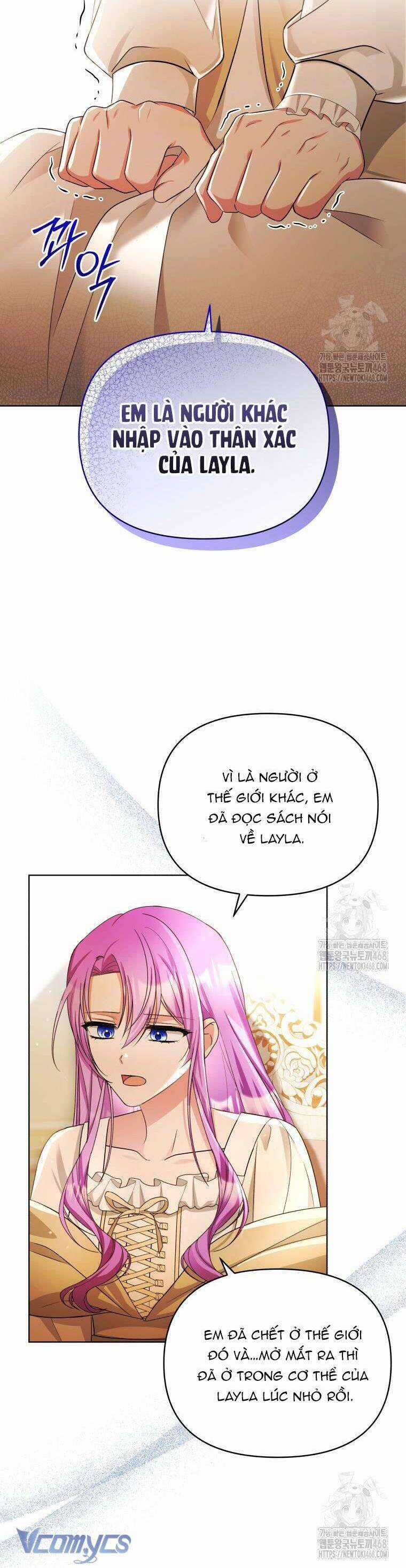 Chiếc Túi Bí Mật Của Tiểu Thư Xấu Xí Chapter 61 trang 29