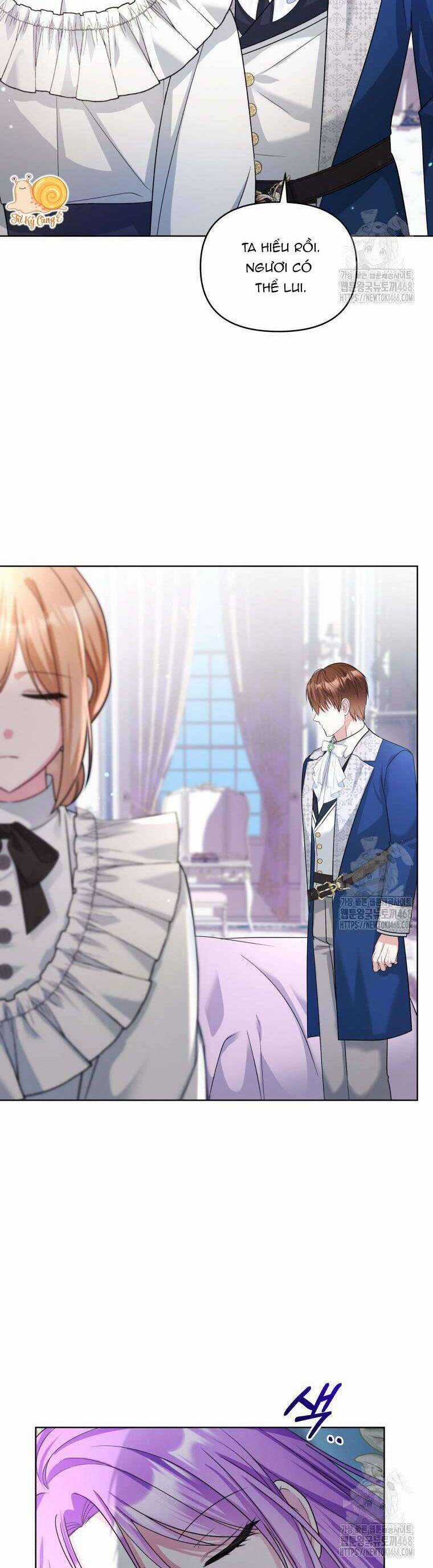 Chiếc Túi Bí Mật Của Tiểu Thư Xấu Xí Chapter 61 trang 3