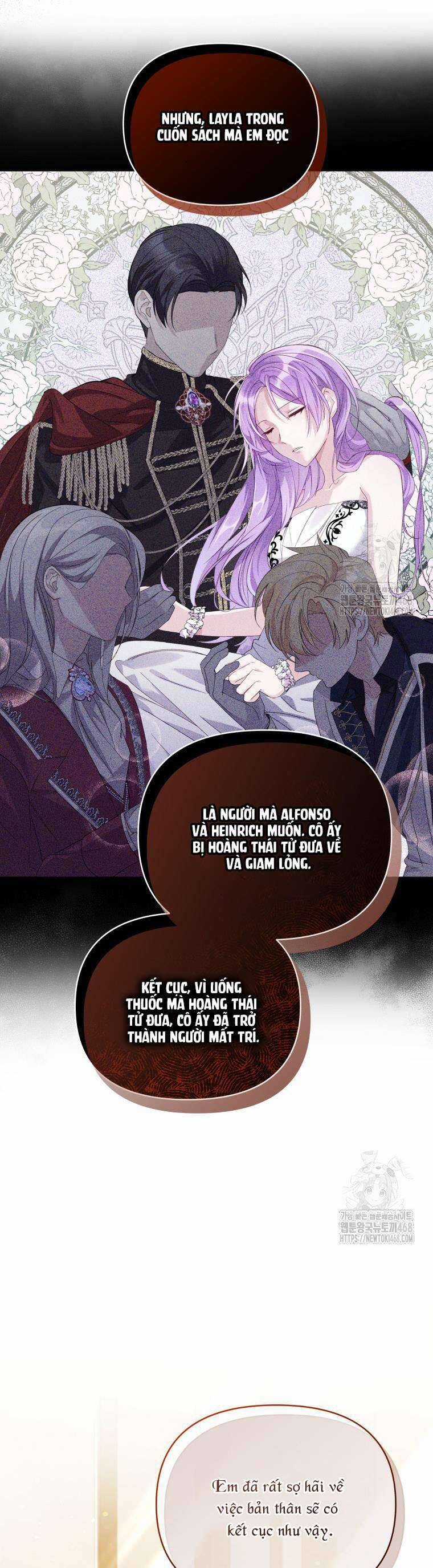 Chiếc Túi Bí Mật Của Tiểu Thư Xấu Xí Chapter 61 trang 30