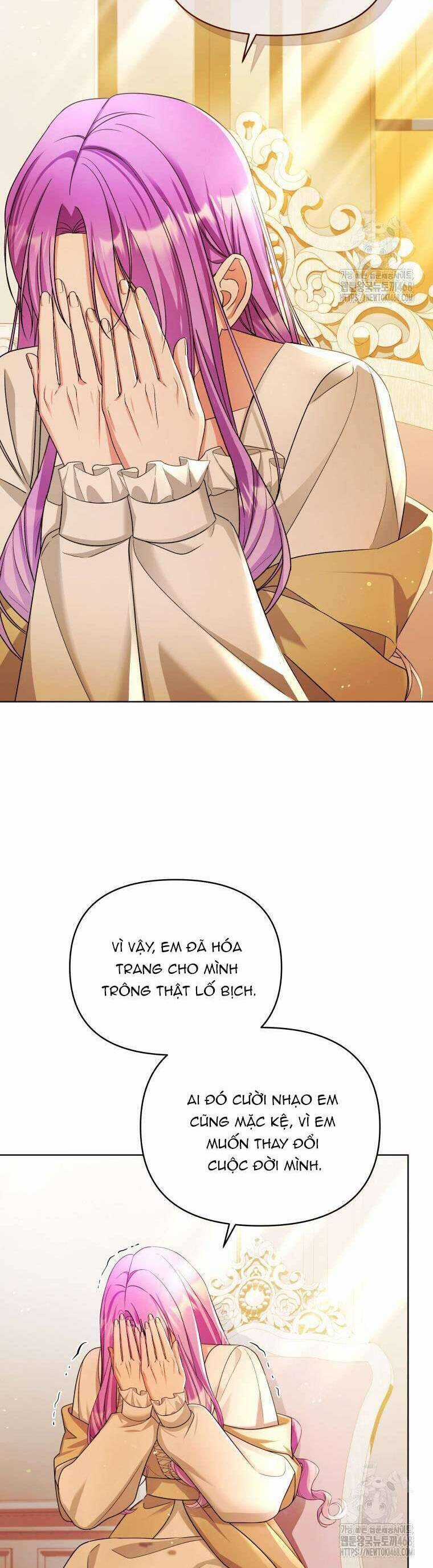 Chiếc Túi Bí Mật Của Tiểu Thư Xấu Xí Chapter 61 trang 31