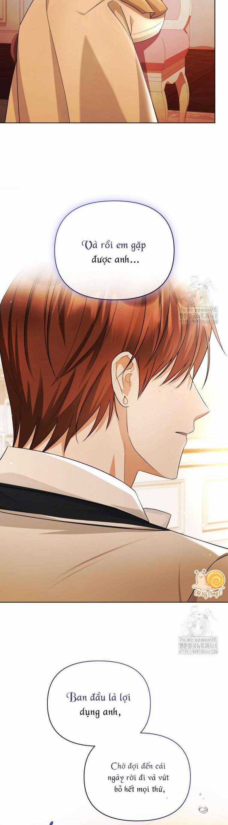 Chiếc Túi Bí Mật Của Tiểu Thư Xấu Xí Chapter 61 trang 32