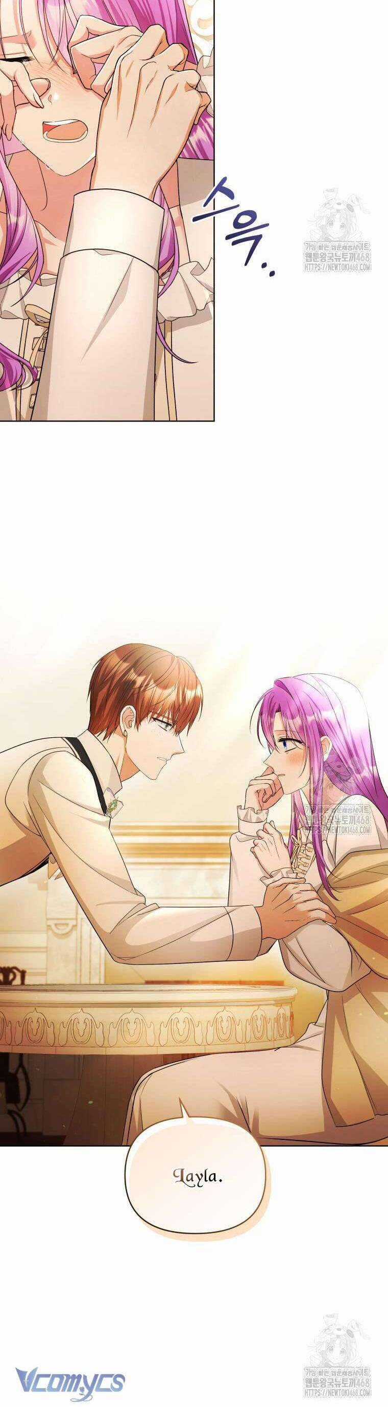 Chiếc Túi Bí Mật Của Tiểu Thư Xấu Xí Chapter 61 trang 35