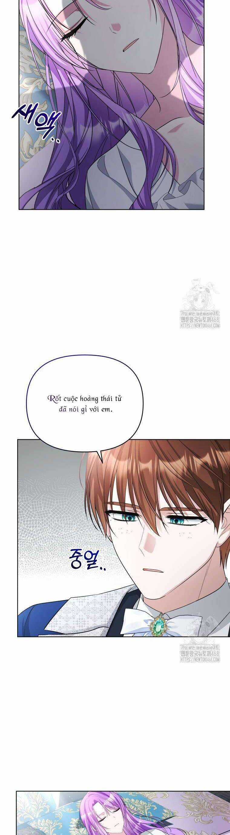 Chiếc Túi Bí Mật Của Tiểu Thư Xấu Xí Chapter 61 trang 4