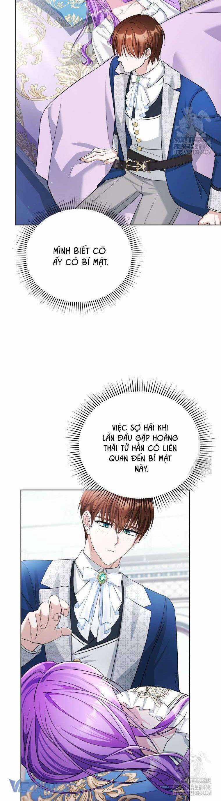 Chiếc Túi Bí Mật Của Tiểu Thư Xấu Xí Chapter 61 trang 5