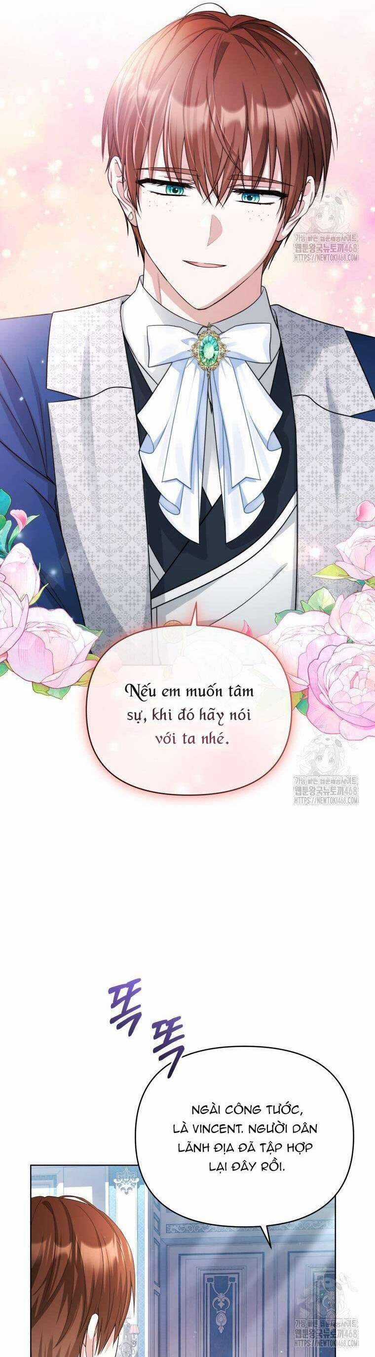 Chiếc Túi Bí Mật Của Tiểu Thư Xấu Xí Chapter 61 trang 7