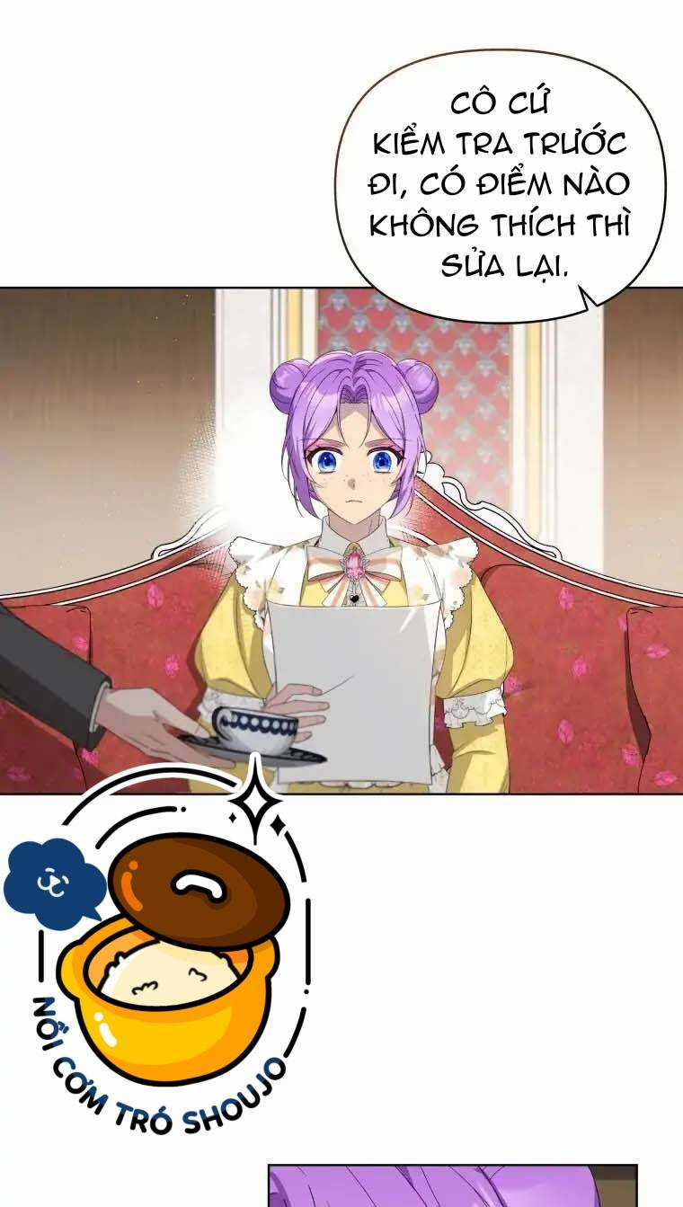 Chiếc Túi Bí Mật Của Tiểu Thư Xấu Xí Chapter 7.1 trang 13