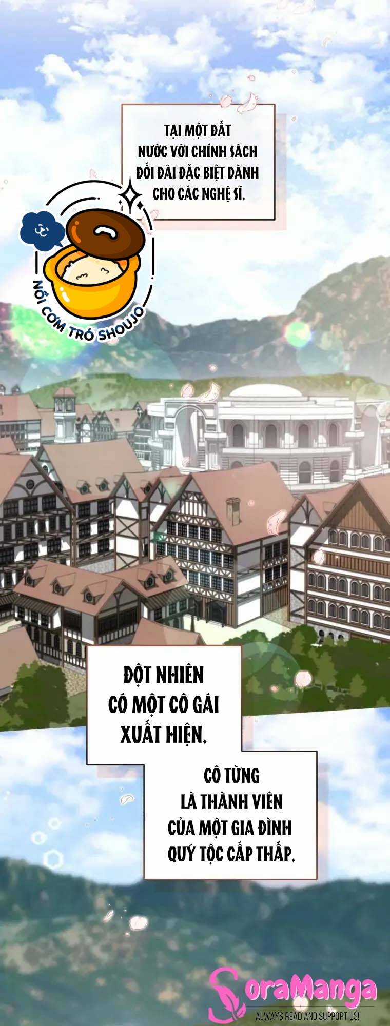 Chiếc Túi Bí Mật Của Tiểu Thư Xấu Xí Chapter 7.1 trang 15