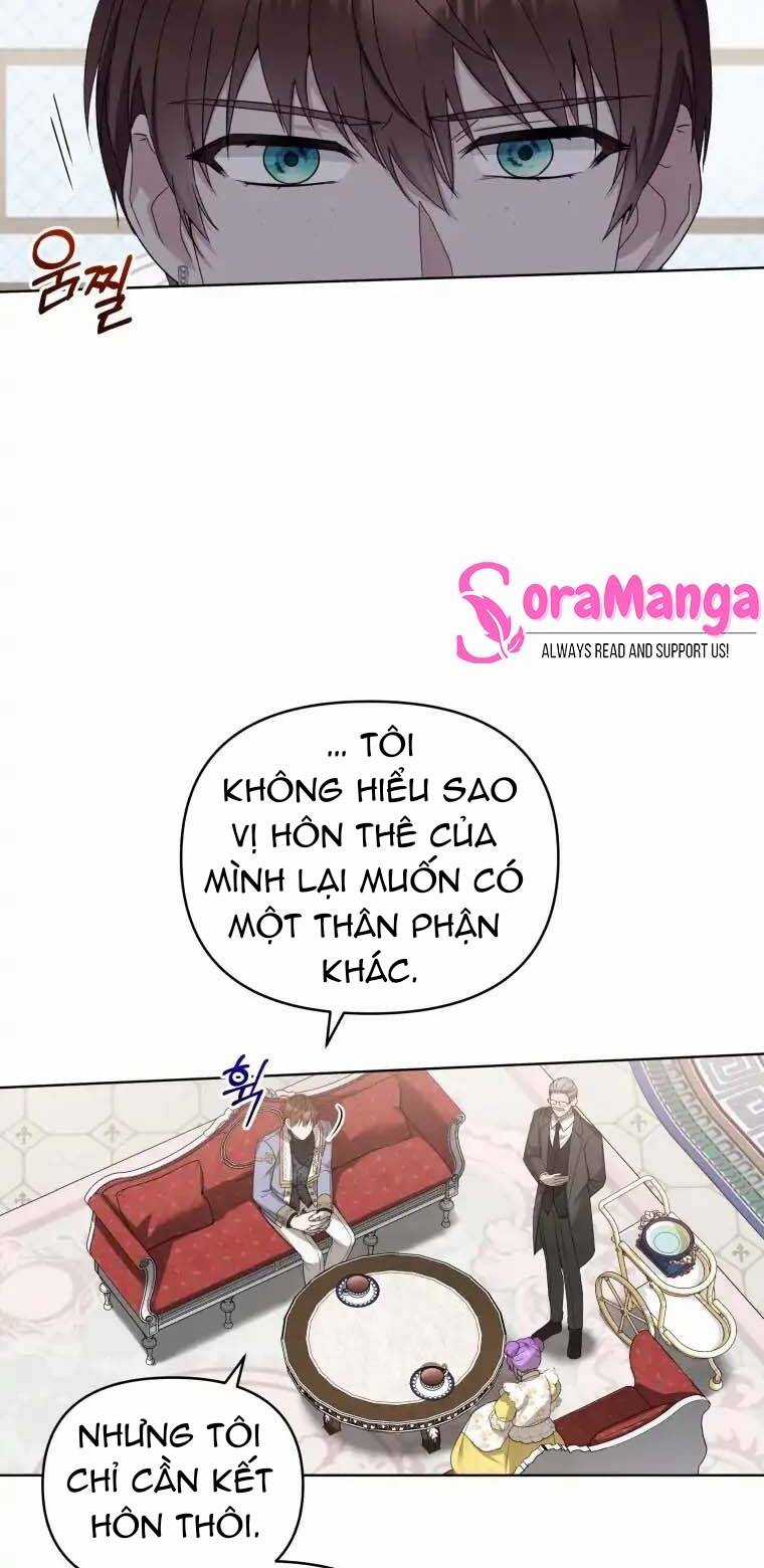 Chiếc Túi Bí Mật Của Tiểu Thư Xấu Xí Chapter 7.1 trang 20