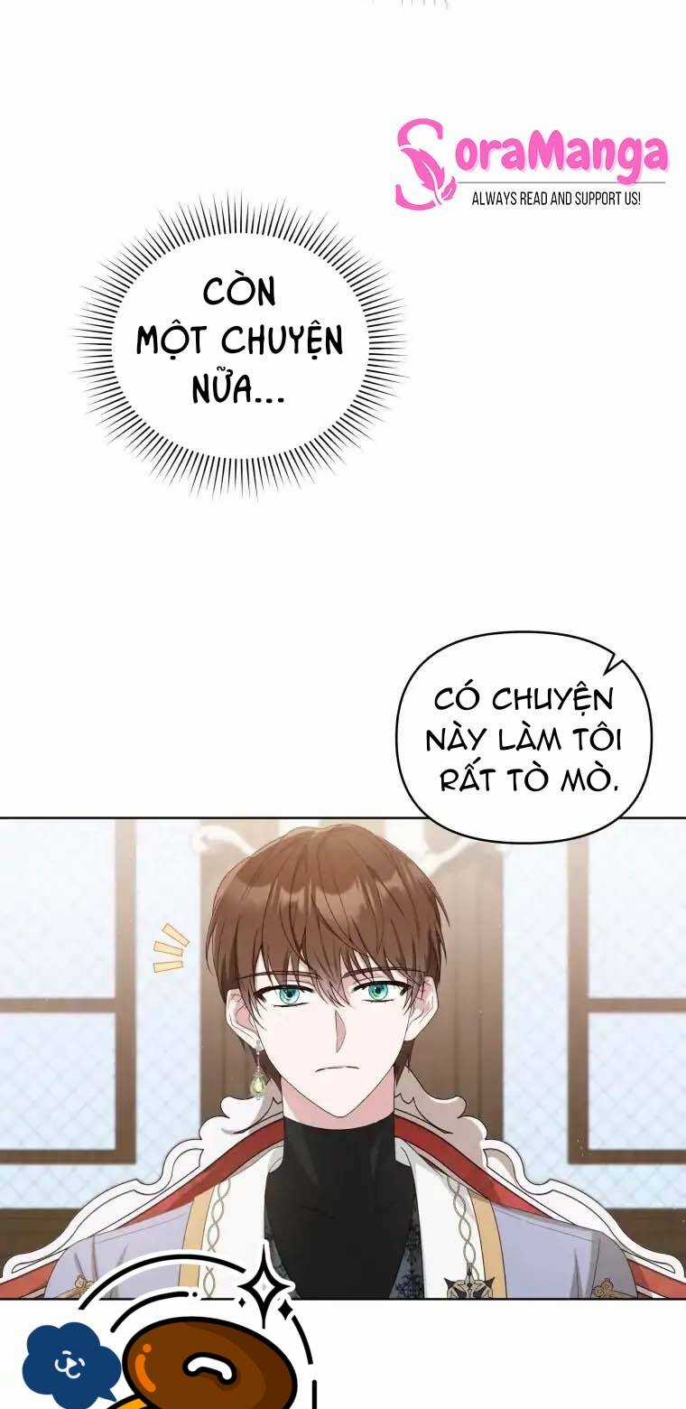 Chiếc Túi Bí Mật Của Tiểu Thư Xấu Xí Chapter 7.1 trang 22