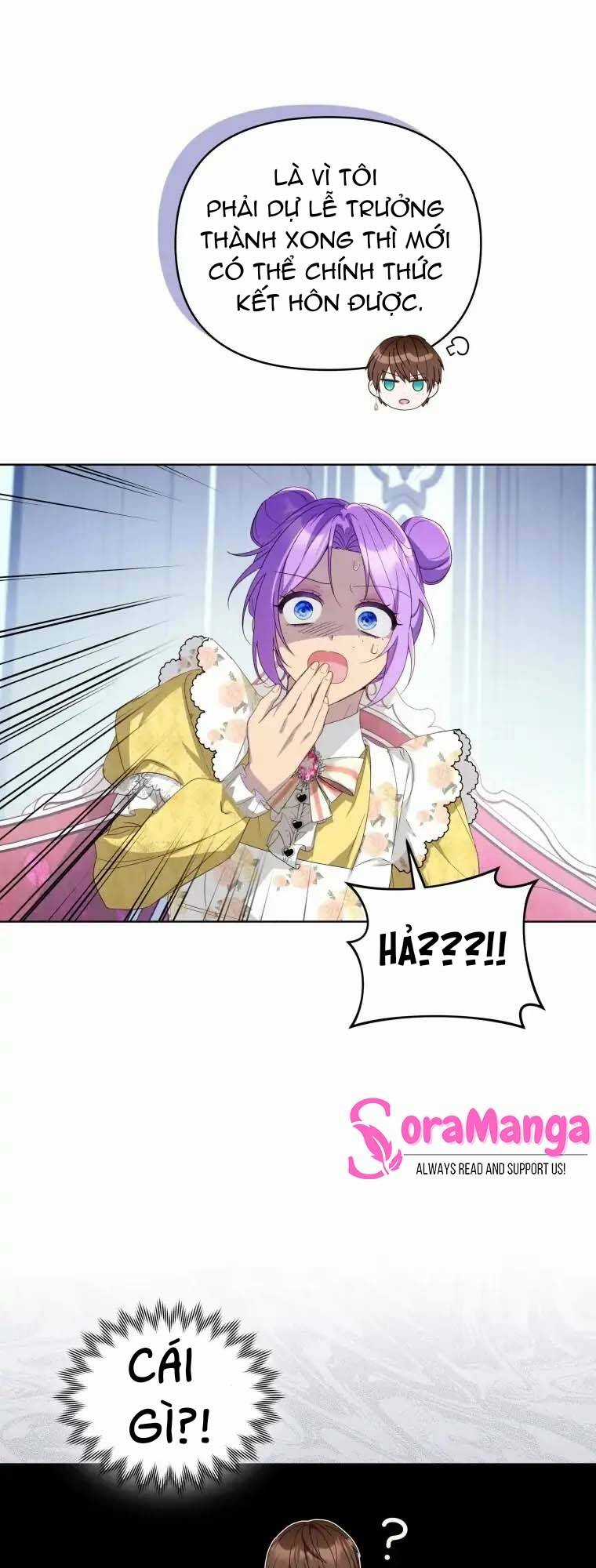 Chiếc Túi Bí Mật Của Tiểu Thư Xấu Xí Chapter 7.1 trang 24