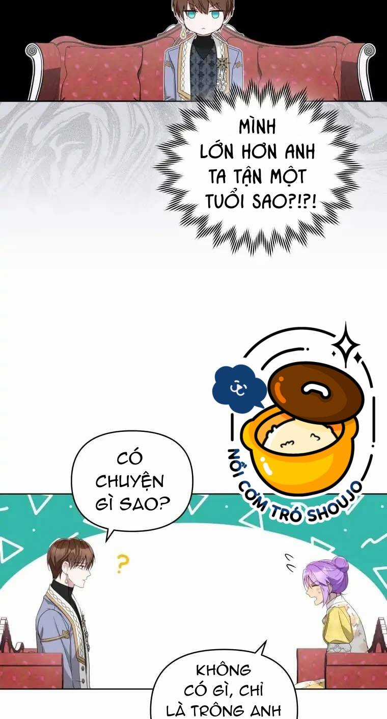 Chiếc Túi Bí Mật Của Tiểu Thư Xấu Xí Chapter 7.1 trang 25