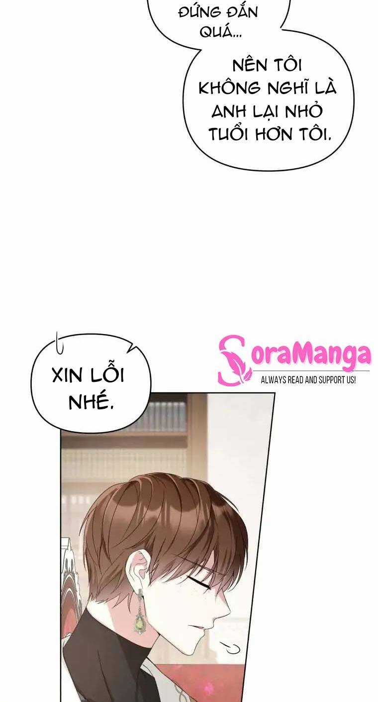 Chiếc Túi Bí Mật Của Tiểu Thư Xấu Xí Chapter 7.1 trang 26