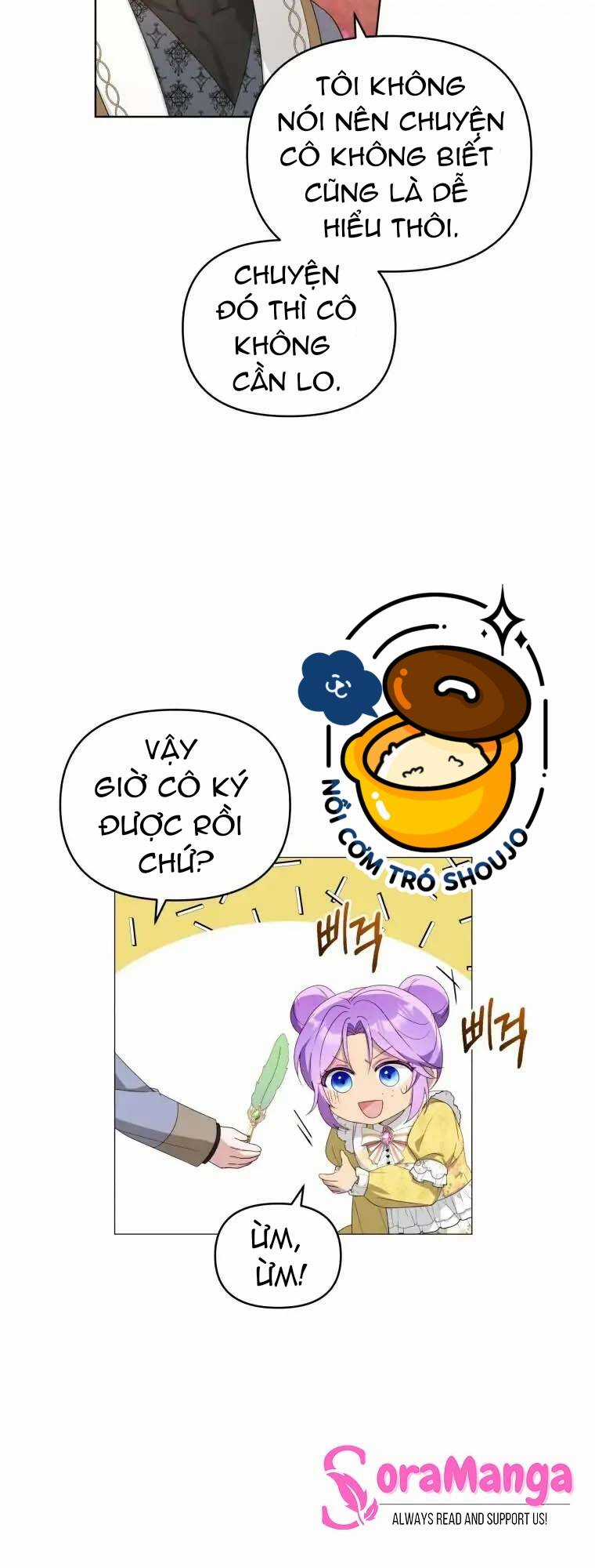 Chiếc Túi Bí Mật Của Tiểu Thư Xấu Xí Chapter 7.1 trang 27