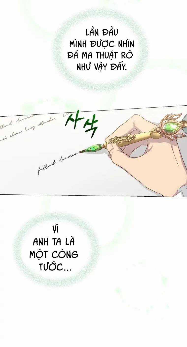 Chiếc Túi Bí Mật Của Tiểu Thư Xấu Xí Chapter 7.1 trang 29