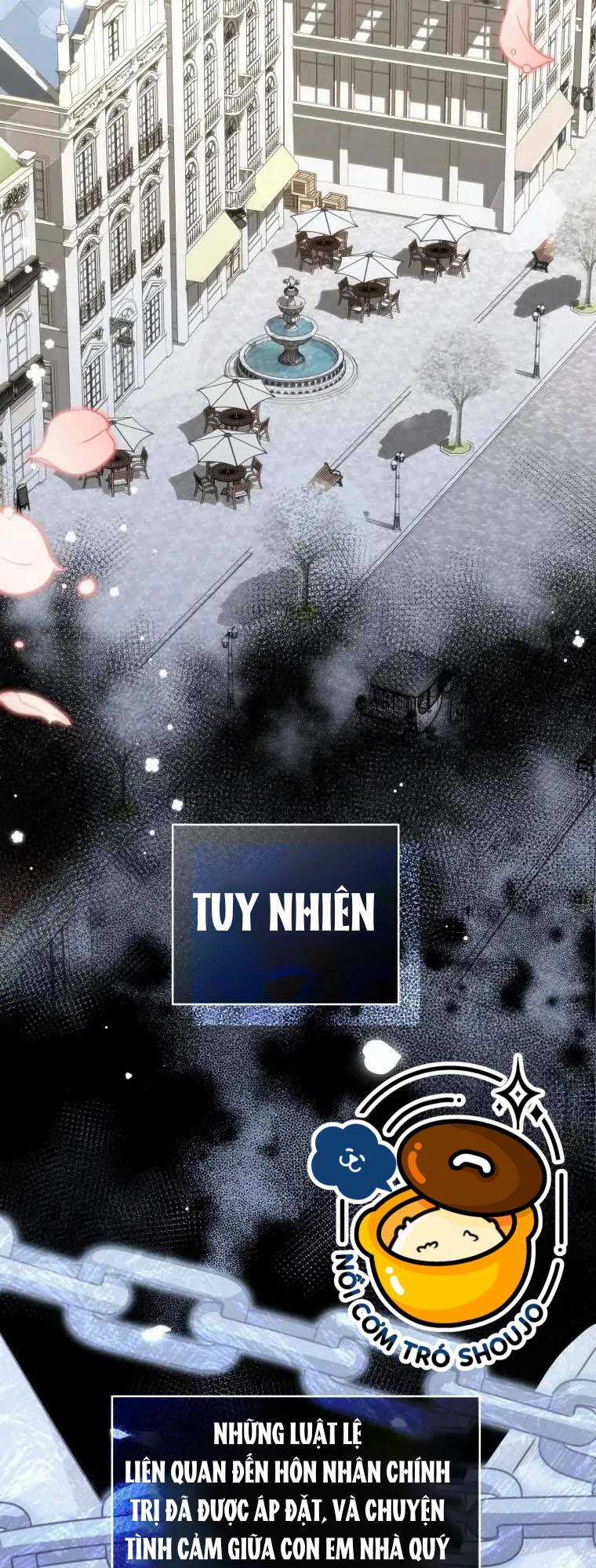 Chiếc Túi Bí Mật Của Tiểu Thư Xấu Xí Chapter 7.1 trang 3