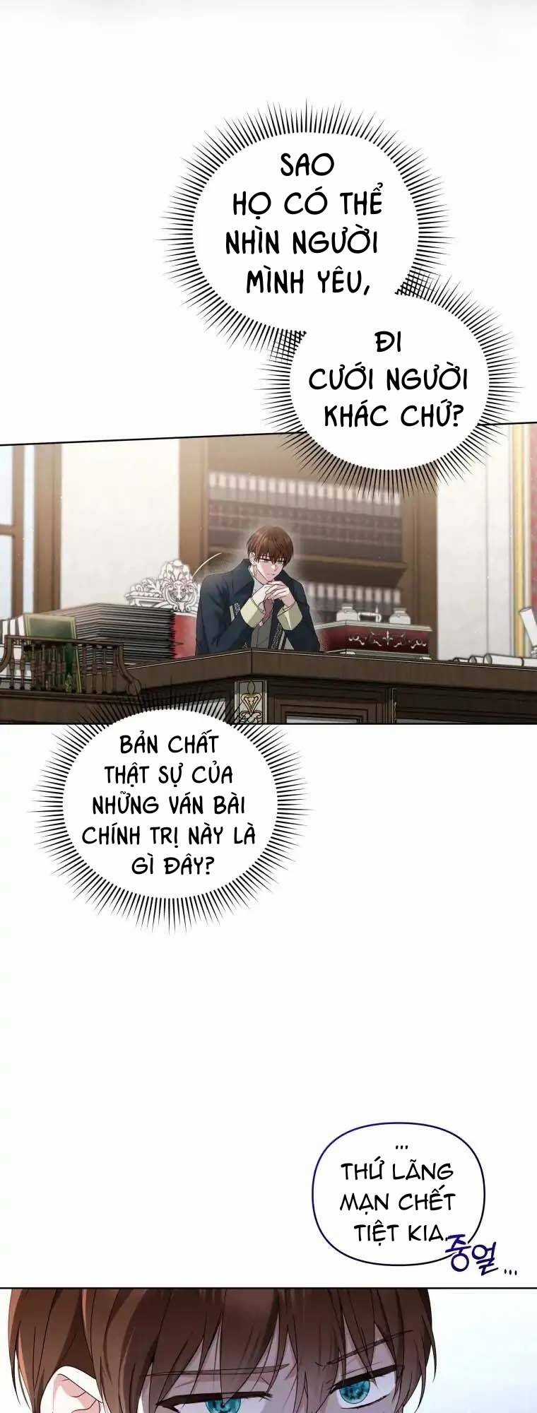 Chiếc Túi Bí Mật Của Tiểu Thư Xấu Xí Chapter 7.1 trang 9