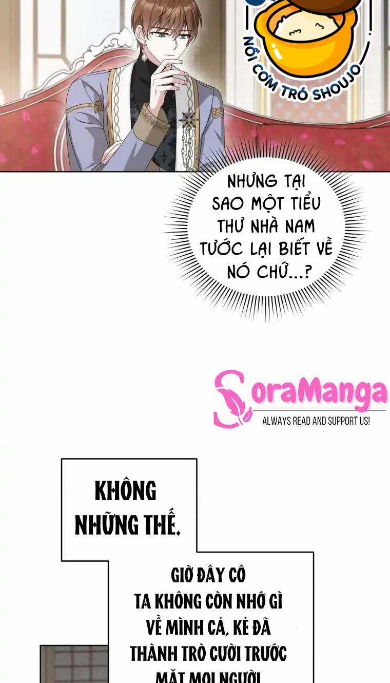 Chiếc Túi Bí Mật Của Tiểu Thư Xấu Xí Chapter 7.2 trang 10