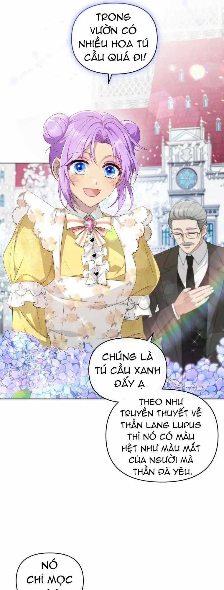 Chiếc Túi Bí Mật Của Tiểu Thư Xấu Xí Chapter 7.2 trang 15