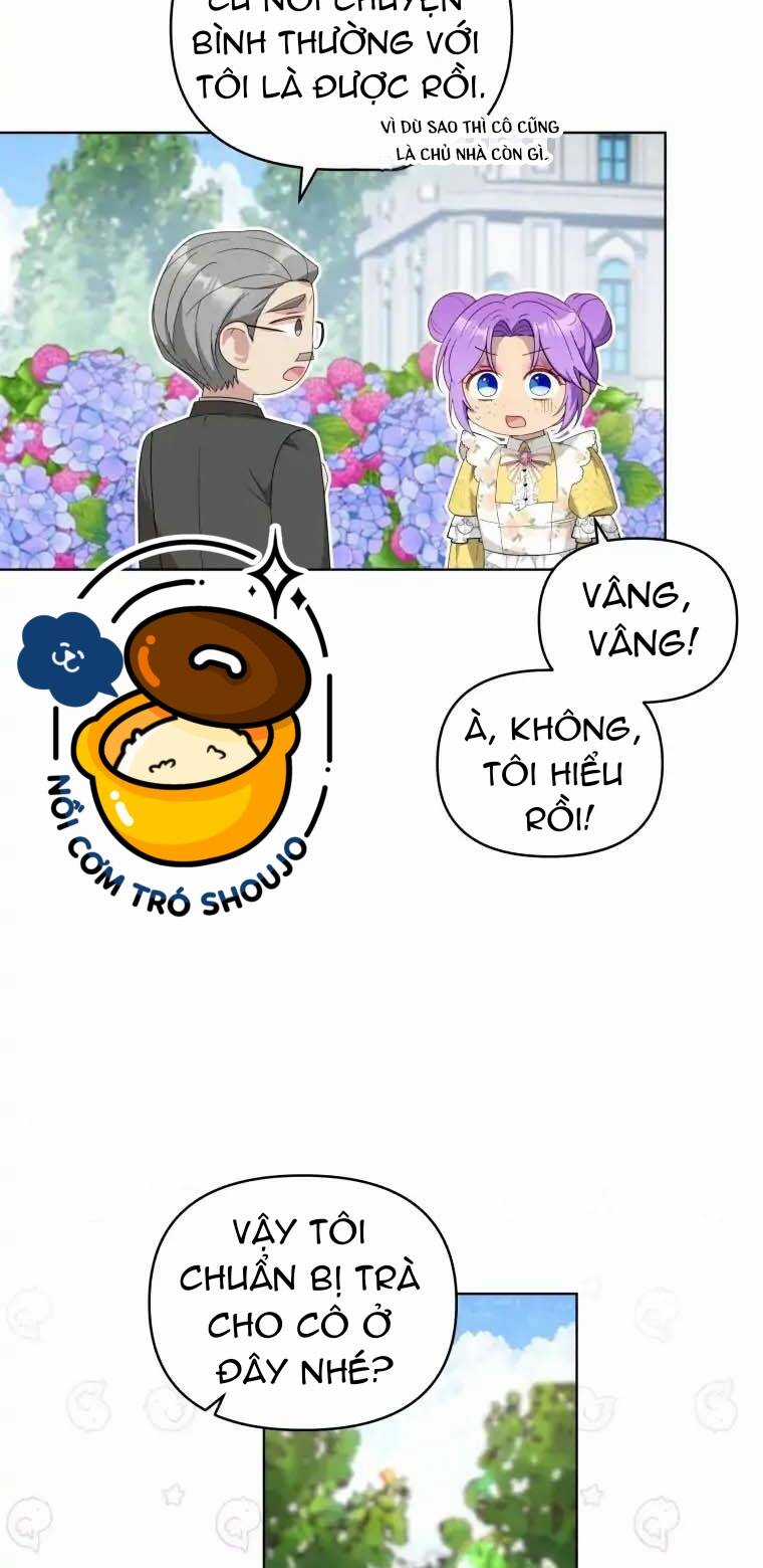 Chiếc Túi Bí Mật Của Tiểu Thư Xấu Xí Chapter 7.2 trang 17