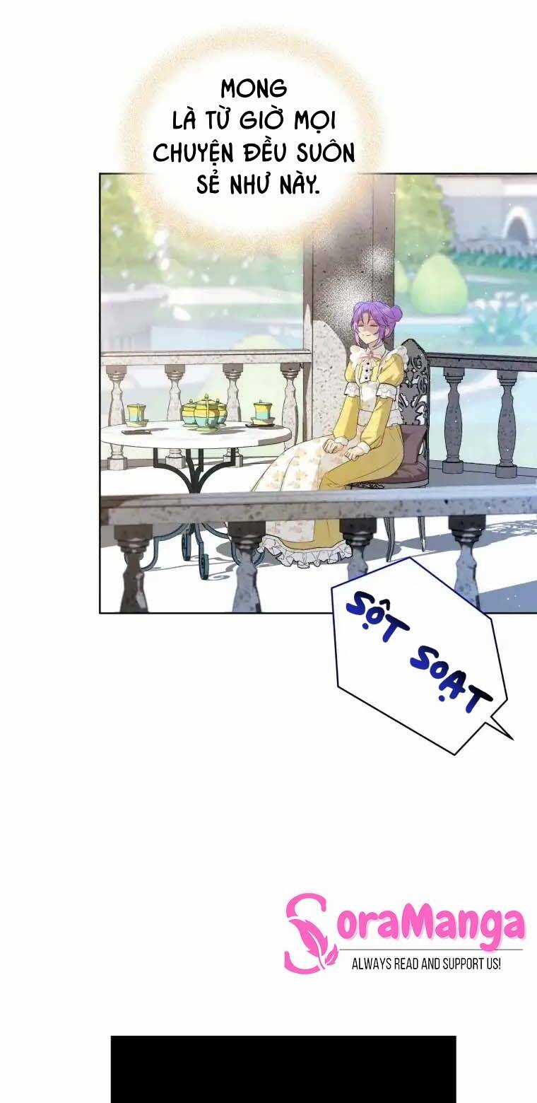 Chiếc Túi Bí Mật Của Tiểu Thư Xấu Xí Chapter 7.2 trang 20