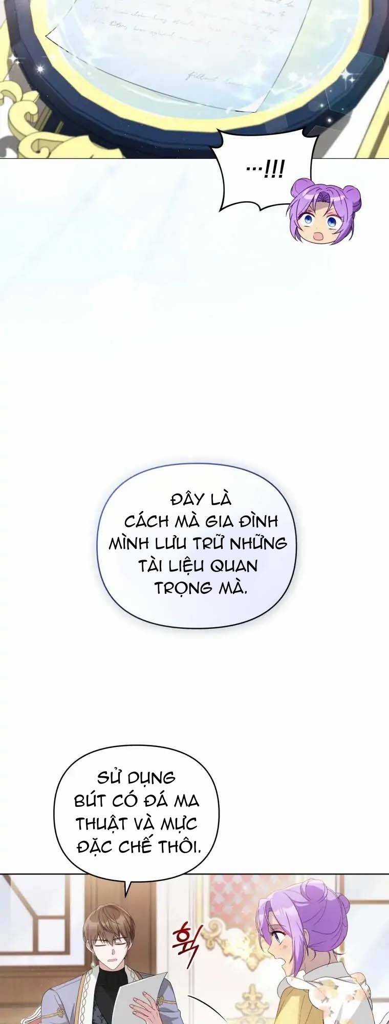 Chiếc Túi Bí Mật Của Tiểu Thư Xấu Xí Chapter 7.2 trang 3