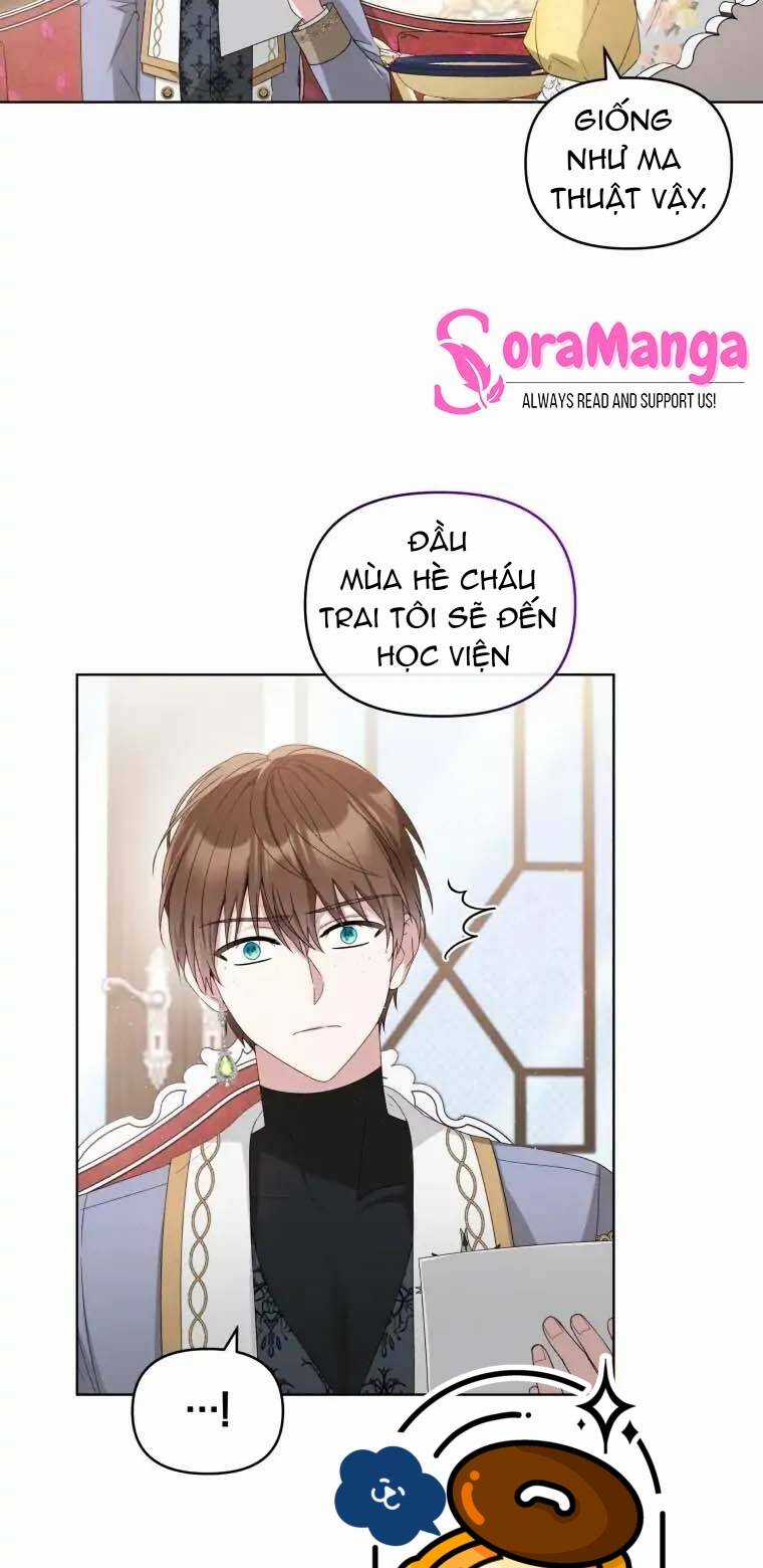 Chiếc Túi Bí Mật Của Tiểu Thư Xấu Xí Chapter 7.2 trang 4