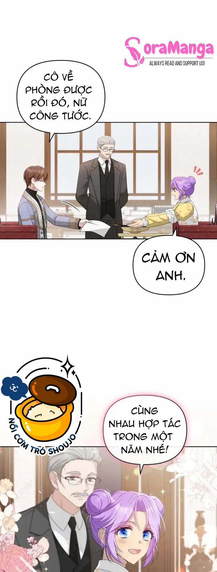 Chiếc Túi Bí Mật Của Tiểu Thư Xấu Xí Chapter 7.2 trang 6