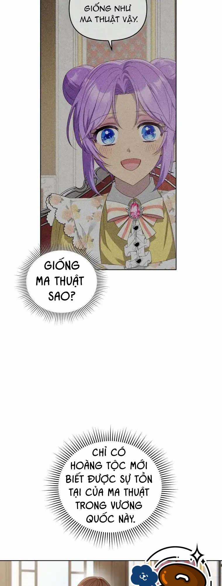 Chiếc Túi Bí Mật Của Tiểu Thư Xấu Xí Chapter 7.2 trang 9