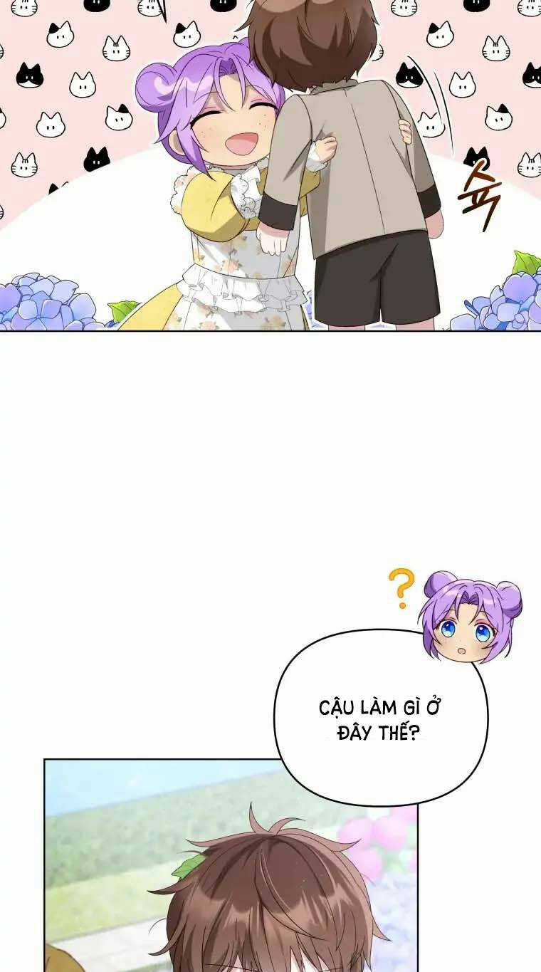 Chiếc Túi Bí Mật Của Tiểu Thư Xấu Xí Chapter 8.1 trang 10