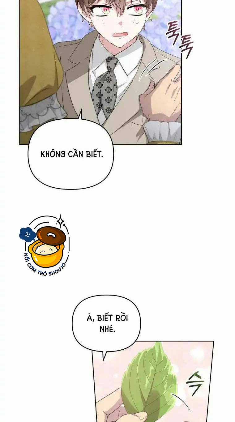 Chiếc Túi Bí Mật Của Tiểu Thư Xấu Xí Chapter 8.1 trang 11