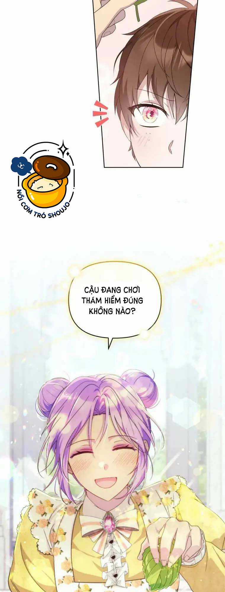 Chiếc Túi Bí Mật Của Tiểu Thư Xấu Xí Chapter 8.1 trang 12