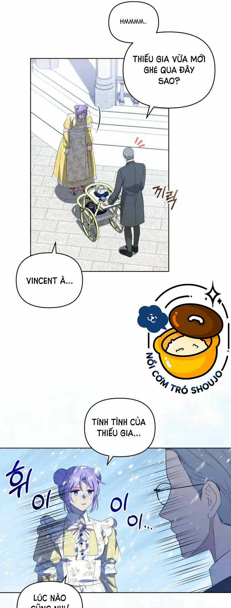 Chiếc Túi Bí Mật Của Tiểu Thư Xấu Xí Chapter 8.1 trang 15