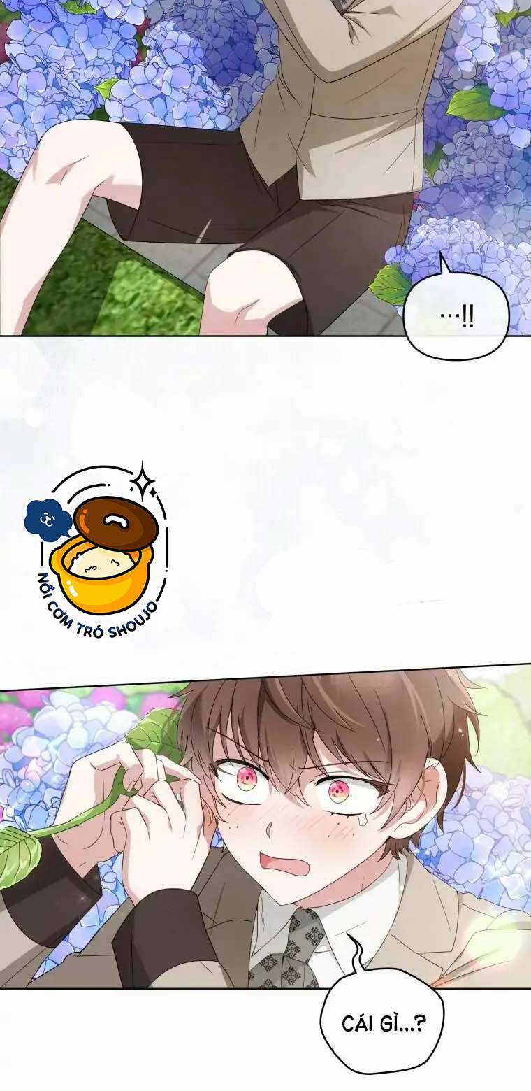 Chiếc Túi Bí Mật Của Tiểu Thư Xấu Xí Chapter 8.1 trang 2