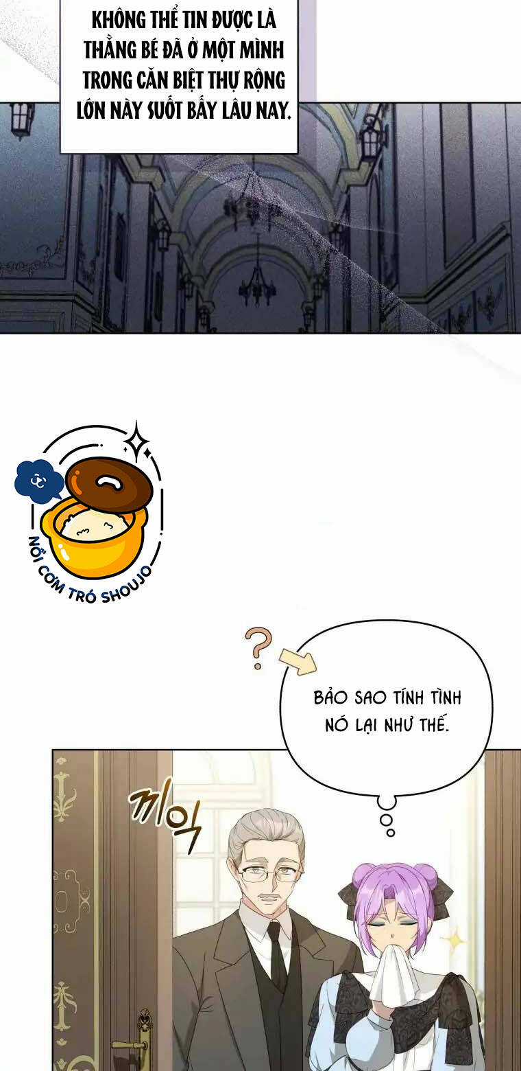 Chiếc Túi Bí Mật Của Tiểu Thư Xấu Xí Chapter 8.1 trang 20