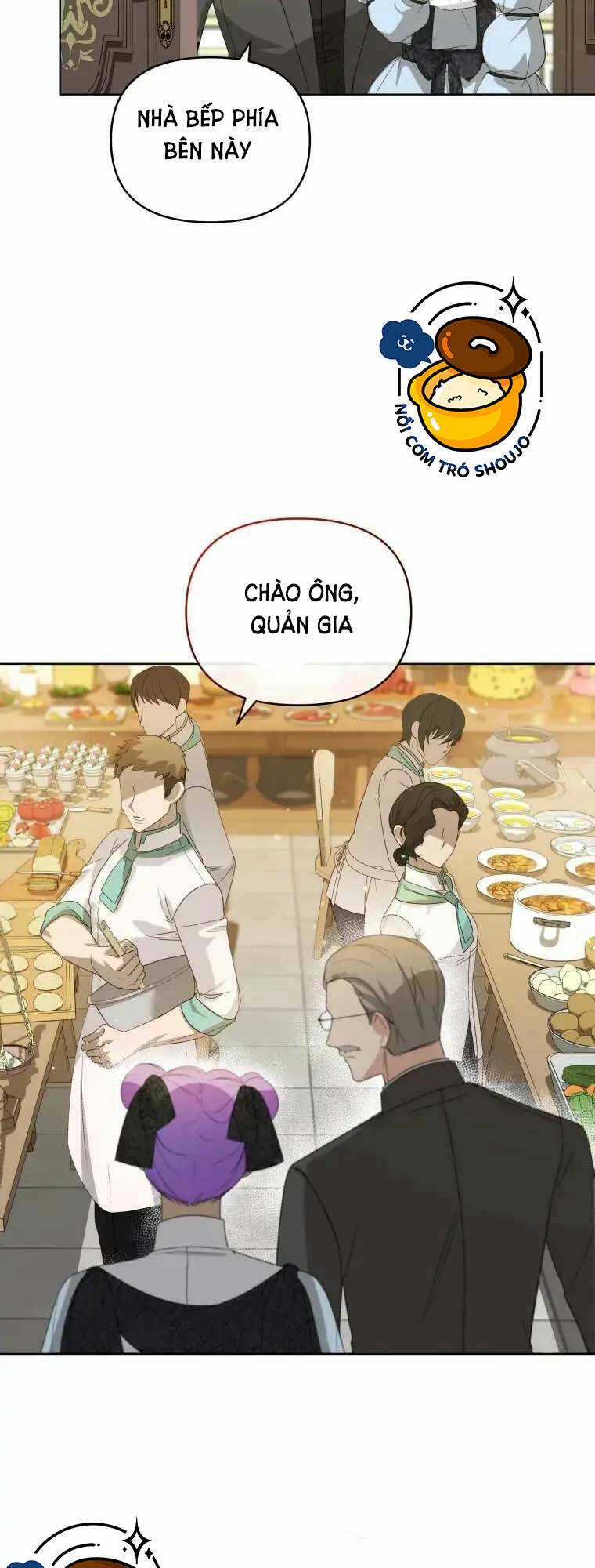 Chiếc Túi Bí Mật Của Tiểu Thư Xấu Xí Chapter 8.1 trang 21