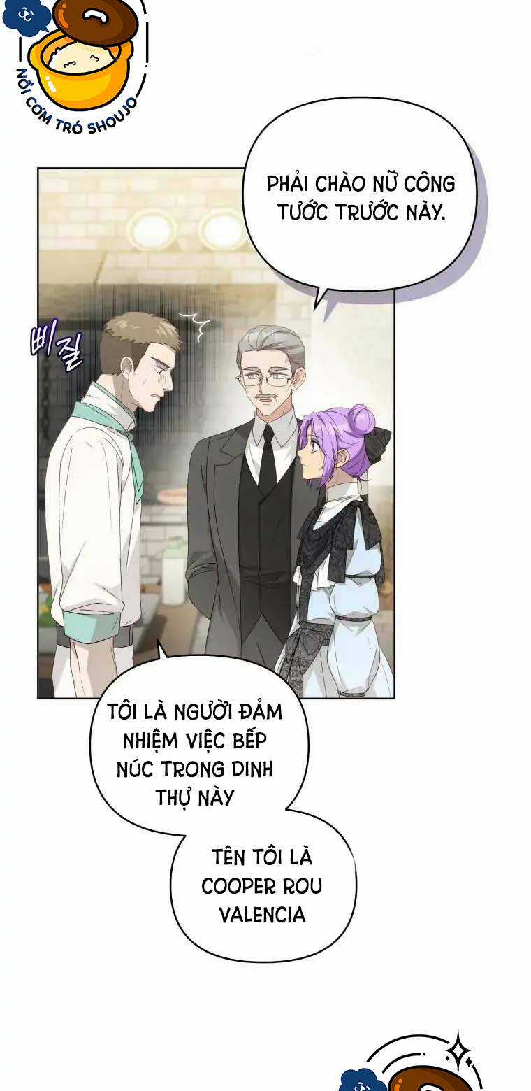 Chiếc Túi Bí Mật Của Tiểu Thư Xấu Xí Chapter 8.1 trang 22