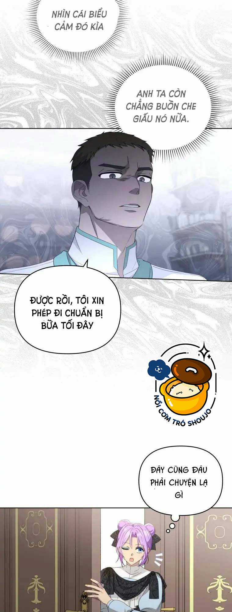 Chiếc Túi Bí Mật Của Tiểu Thư Xấu Xí Chapter 8.1 trang 24